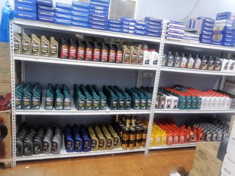 golden petrol