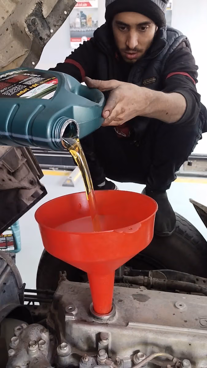 البترول الذهبي