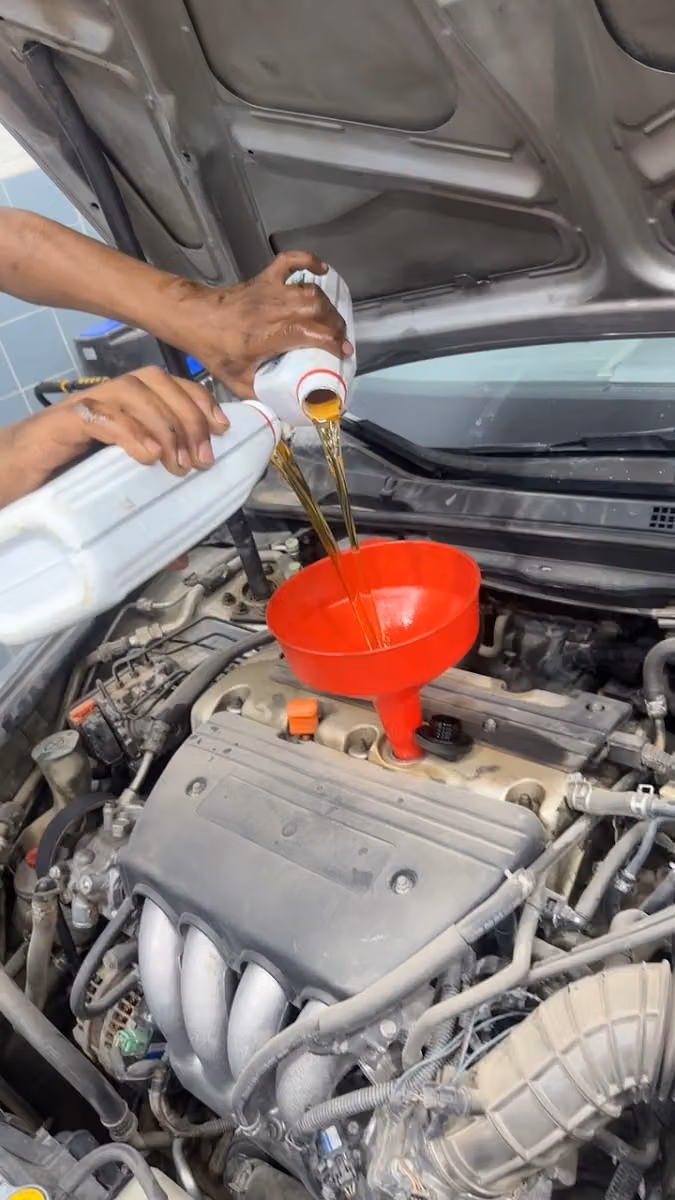 البترول الذهبي