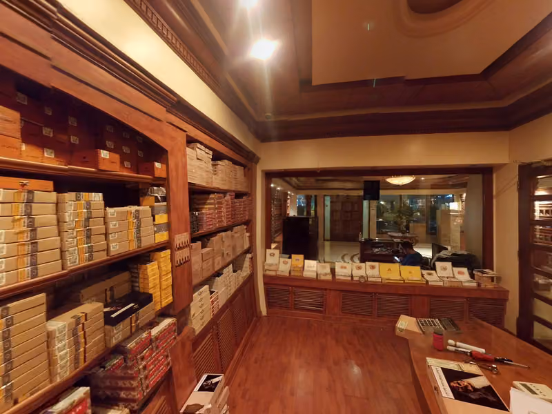 البيت الكوبي La Casa Cubana