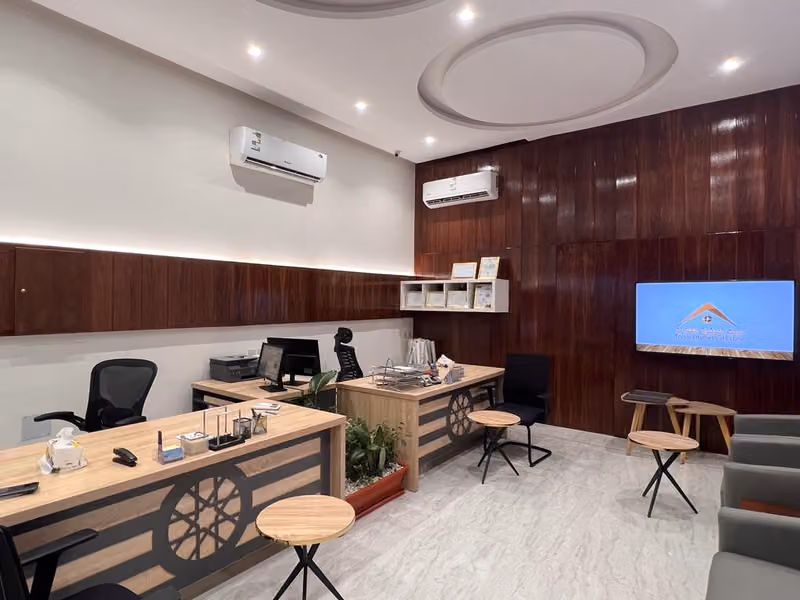 البيت الموثوق للعقارات