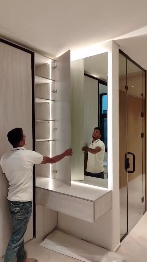 البيت الراقى لديكور الخشبى