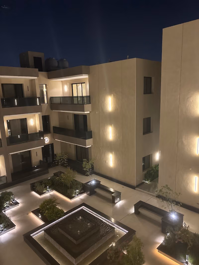 Aldadi apartment