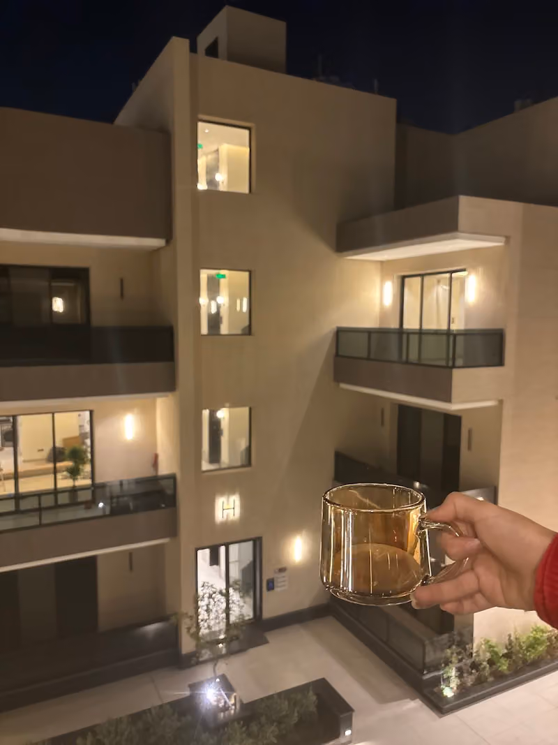 Aldadi apartment
