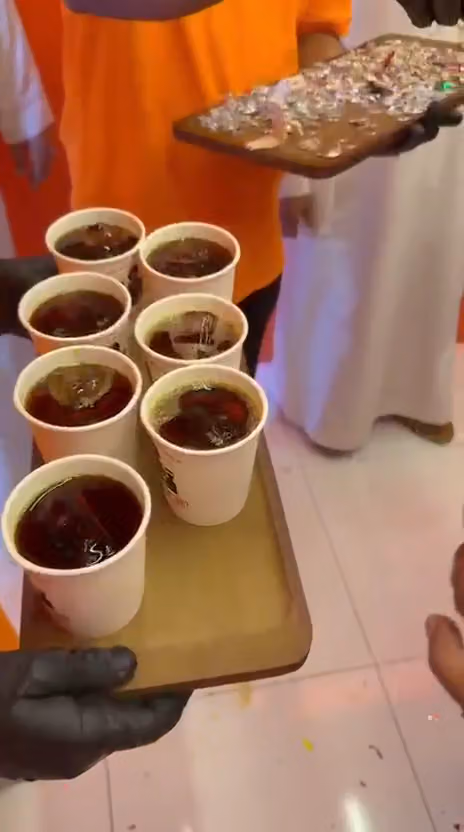قهوه مختصة اتش اف هيكل