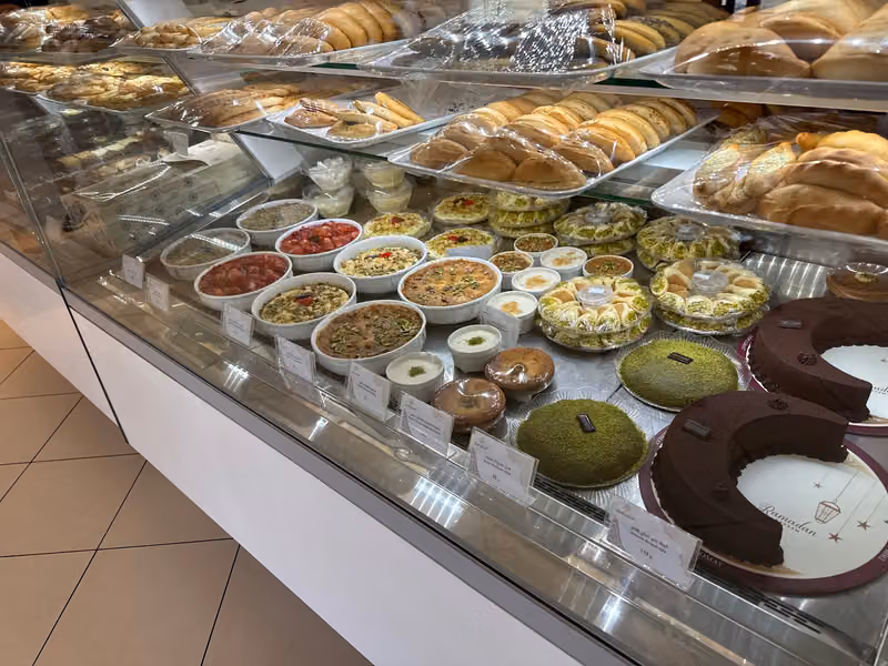 الدبلوماسي للحلويات