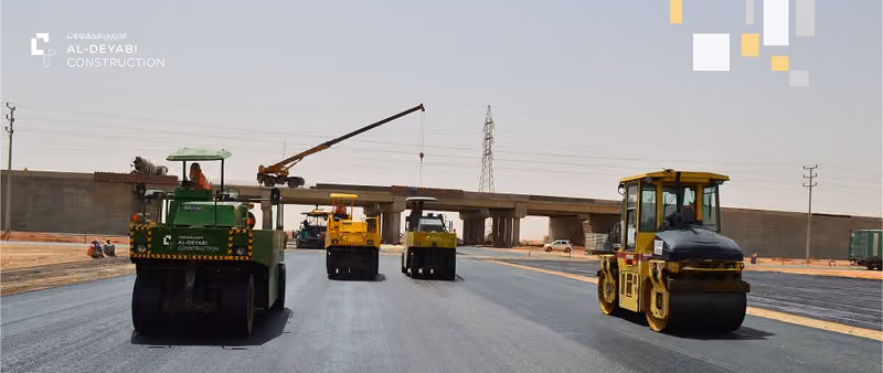 Aldeyabi Construction Group Head Office