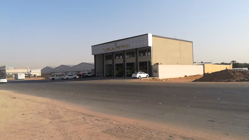الدفاع المدني بحي المونسية