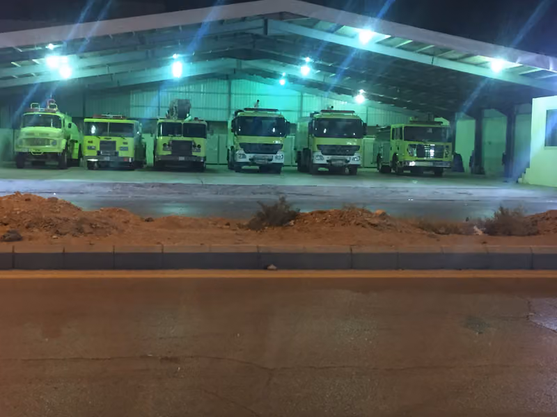 الدفاع المدني