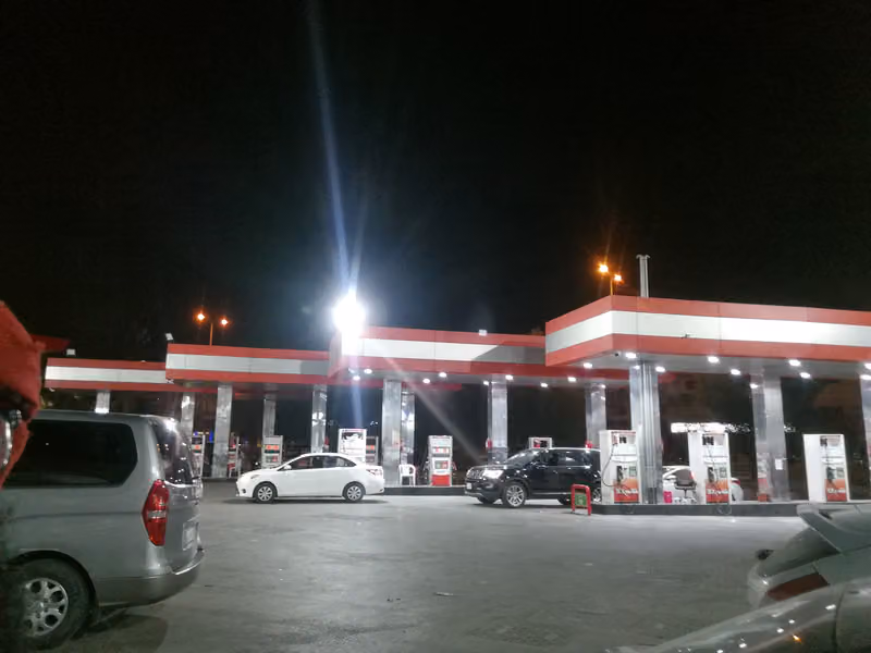 محطة الظاهر