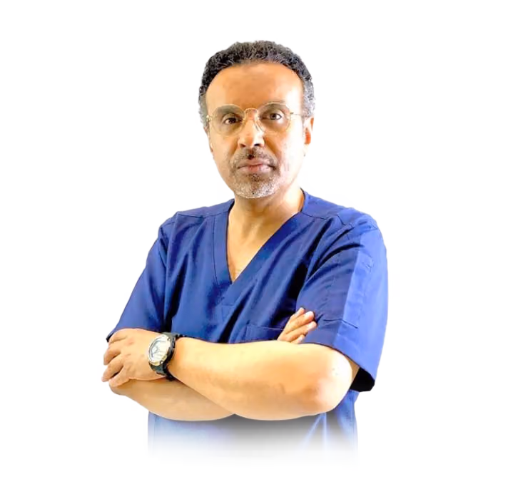 الدكتور خالد الفقيه استشاري جراحة تجميل