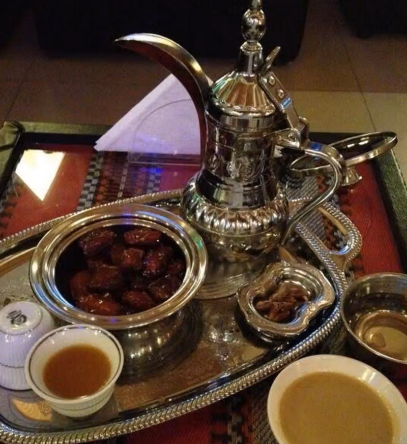 مقهى الدلة الشاذلية