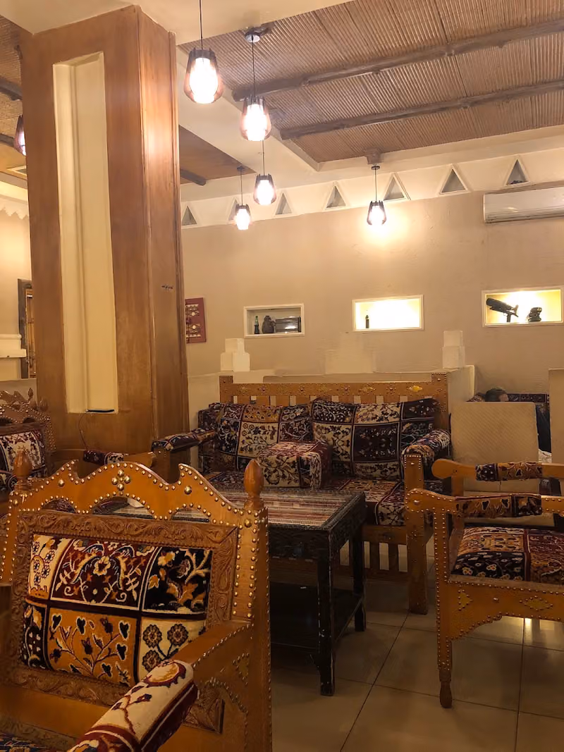 مقهى الدلة الشاذلية