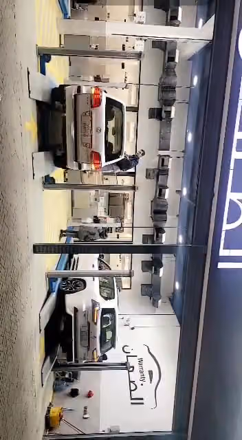 الضمان لفحص السيارات القادسيه 2
