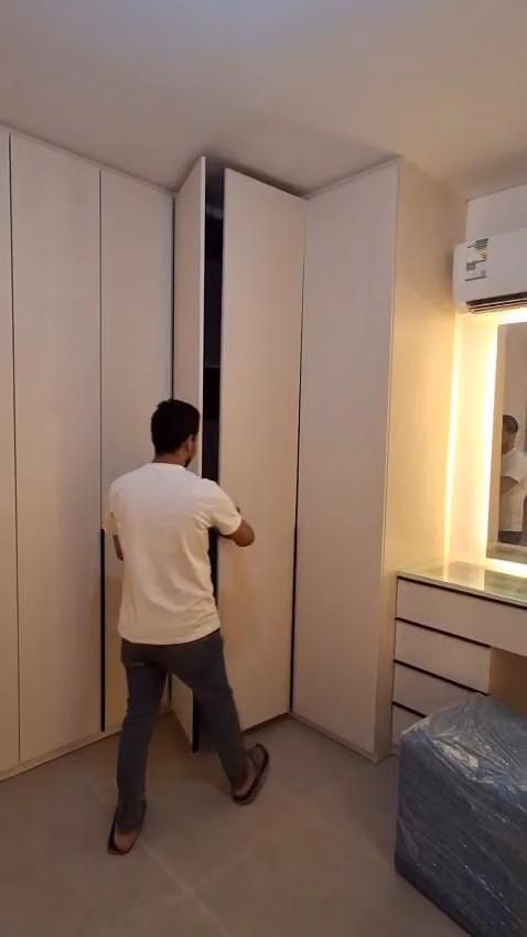 الدمياطي للديكور الخشبي