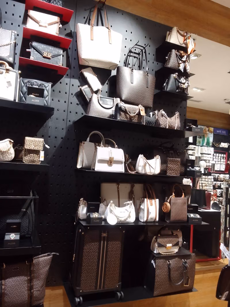 Aldo Accessories - Panorama Mall