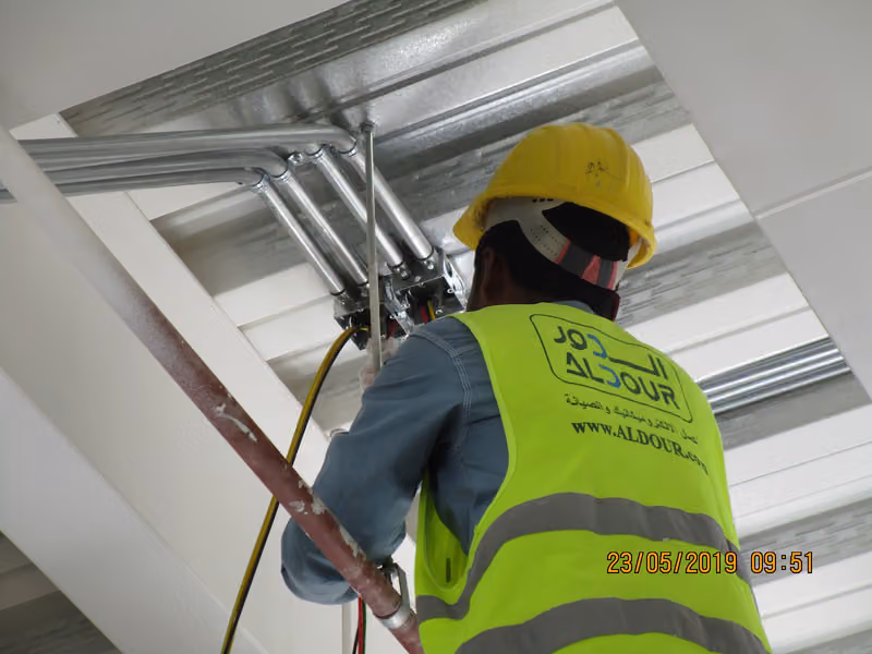 Aldour For Contracting