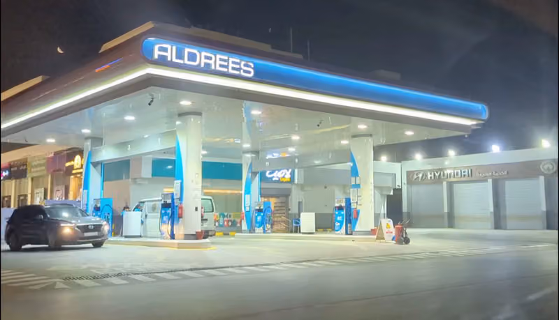 Aldrees