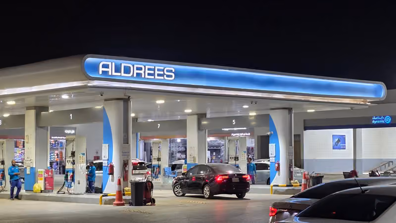 Aldrees