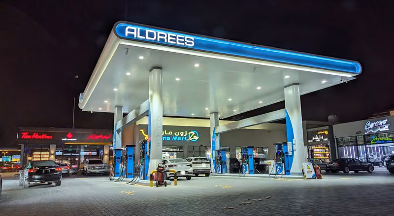 Aldrees