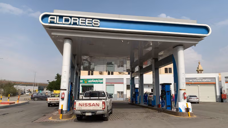 Aldrees