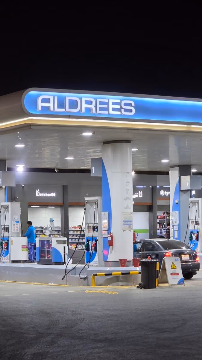 Aldrees