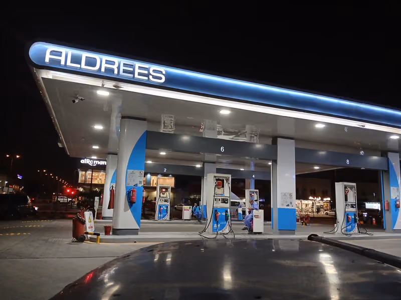 Aldrees