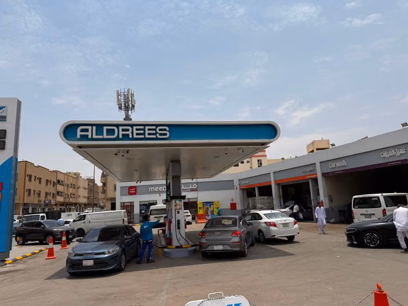 Aldrees