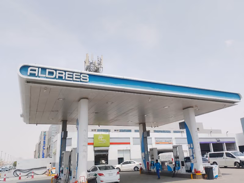 Aldrees