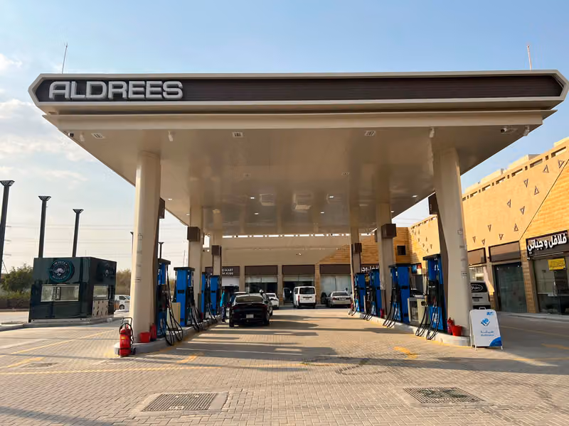 Aldrees
