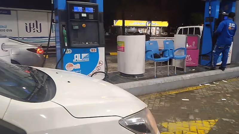 محطة الدريس