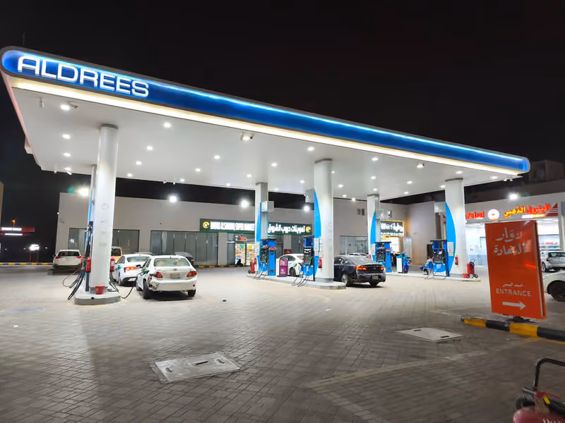 Aldrees