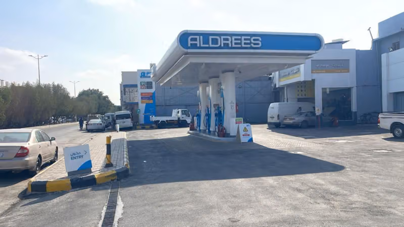 Aldrees