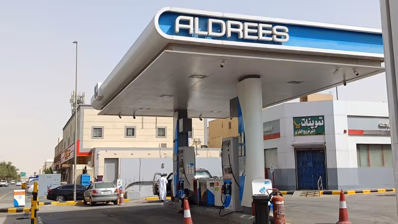 Aldrees