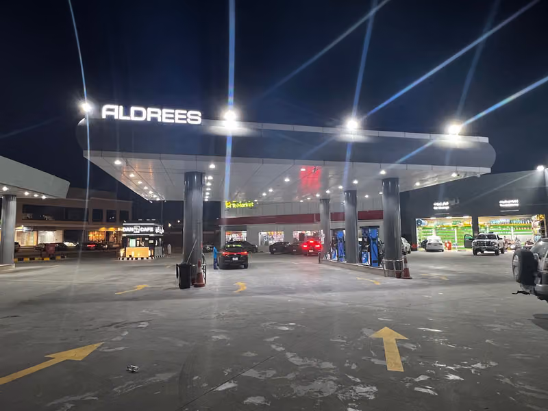 Aldrees