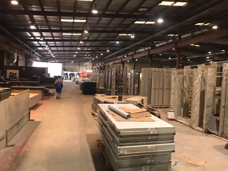 Aldrees Industrial & Trading ( Alitco )