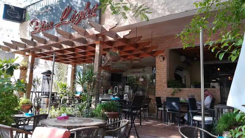 Dim Light Restaurant