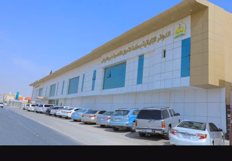 الدوائر الإنهائية بمحكمة الأحوال الشخصية بغرب الرياض
