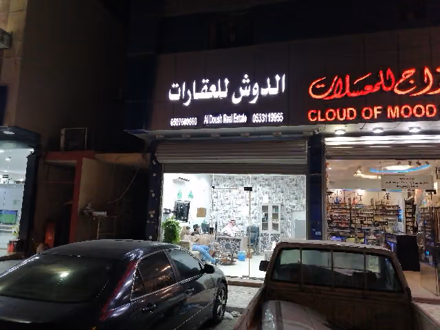 الدوش للعقارات