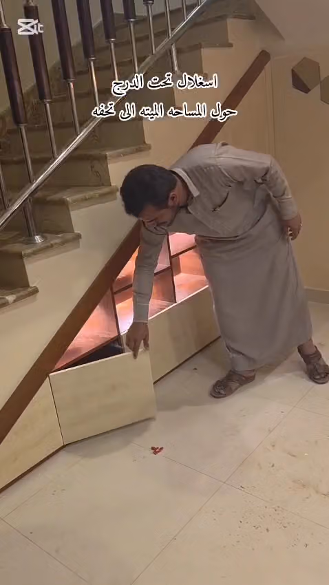 الديكور الخشبي الحديث