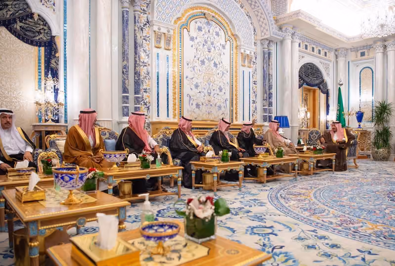 الديوان الملكي السعودي