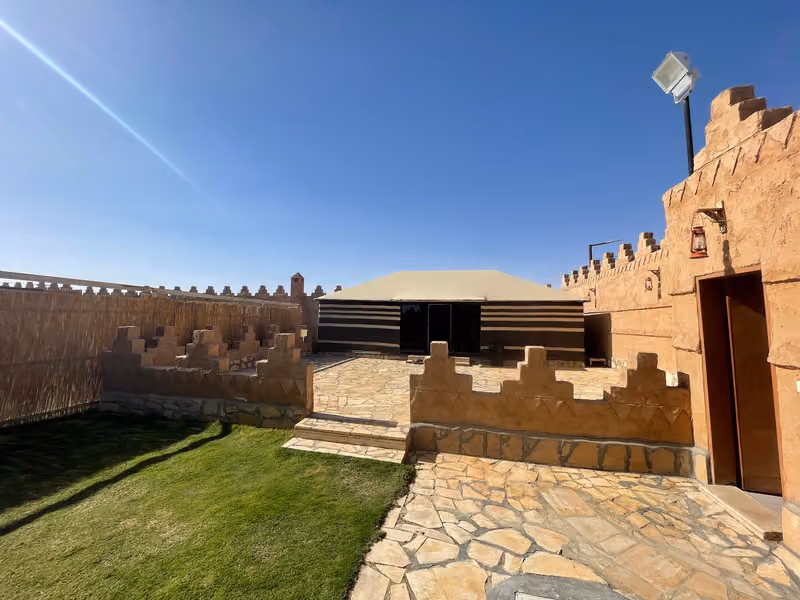 الديوانية الشعبية