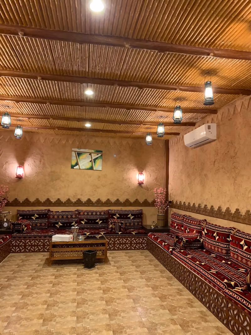 الديوانية الشعبية