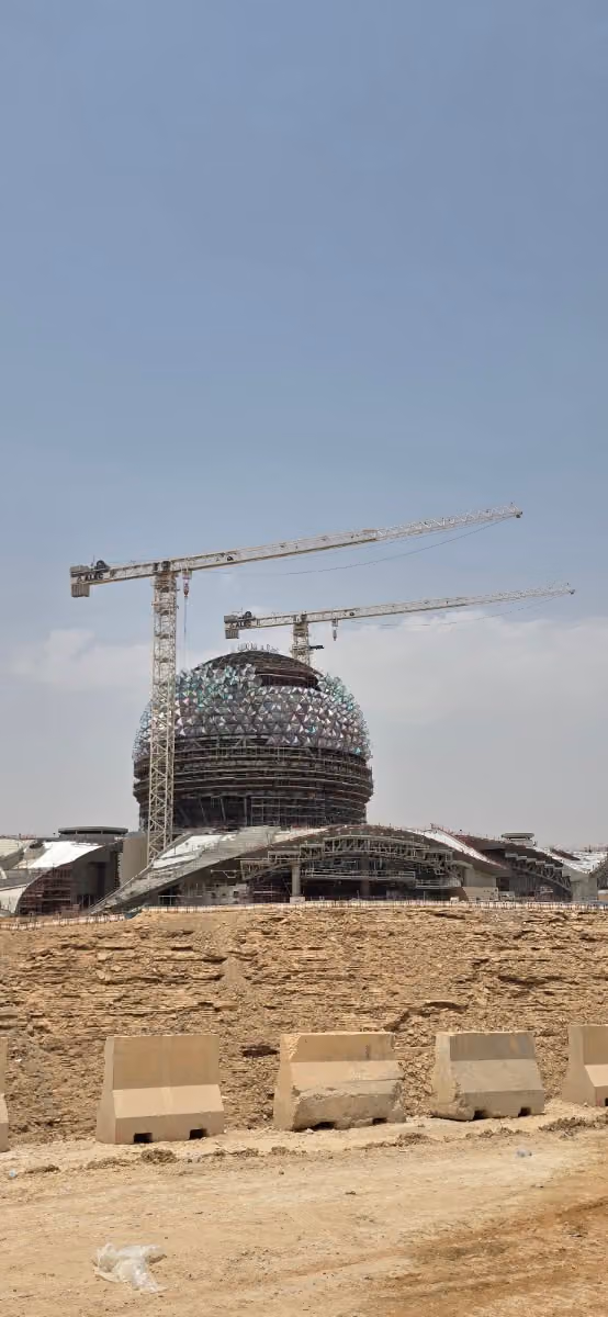 Alec Site office, Misk
