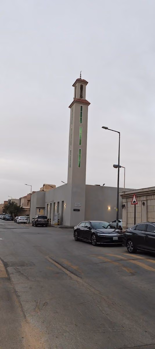 مسجد العيدان