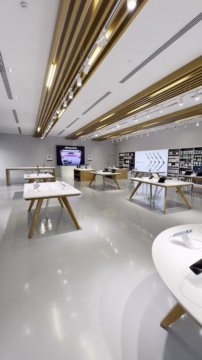 Aleph ألف | Apple Premium Partner and Authorized Service Provider