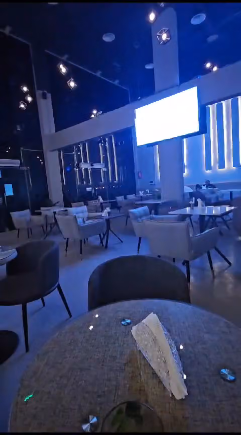 الف ليلة مقهى شيشة