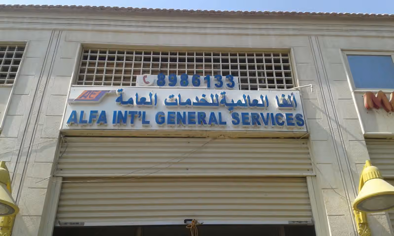 ALFA INT'L GENERAL SERVICES