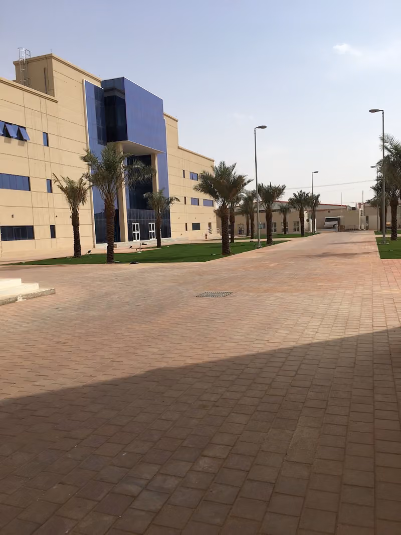 Alfanar Camp🏢