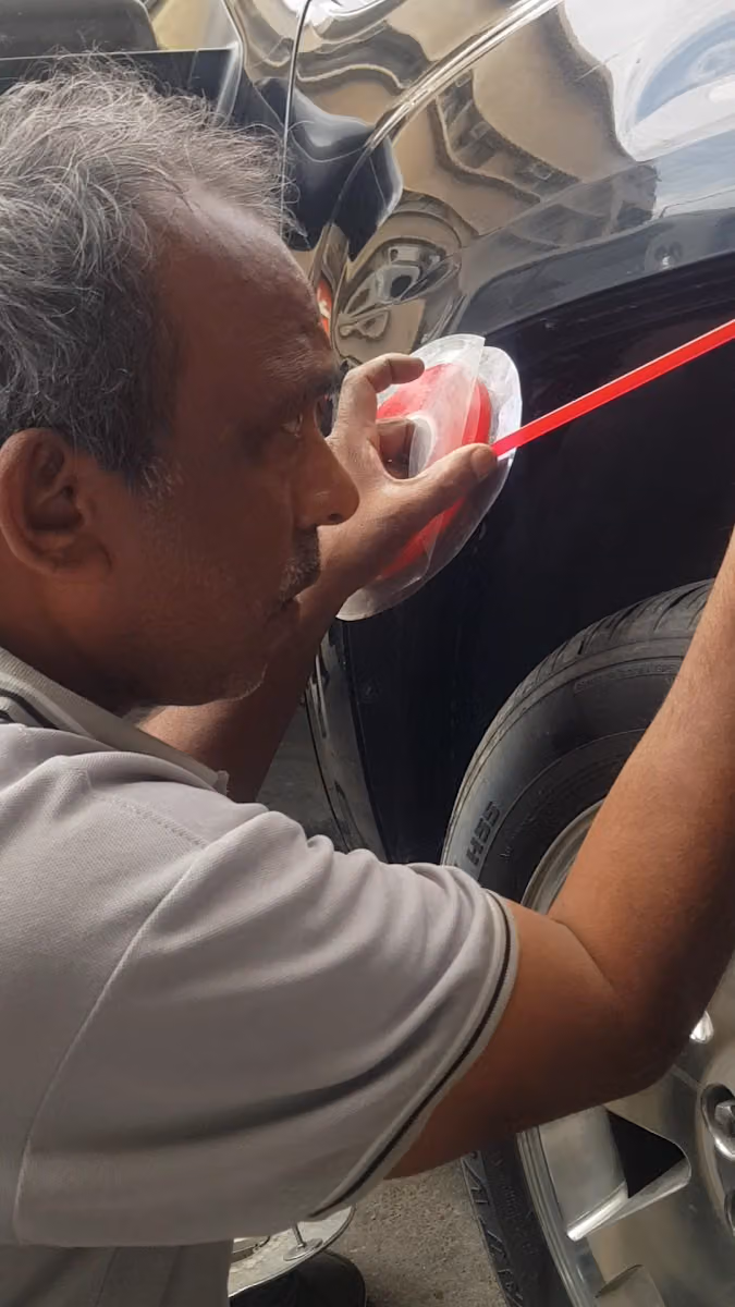 الفهيد لزينة السيارات (روائع السيارة)